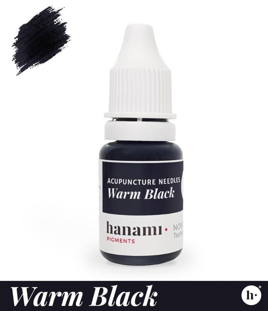 Hanami EYELINER Warm Black